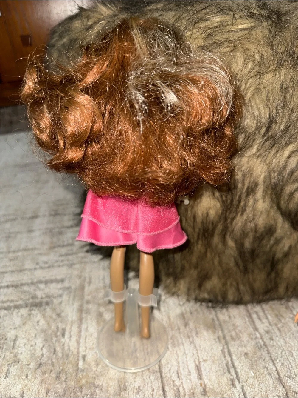 Disney Descendants Auradon Prep Audrey Signature Doll